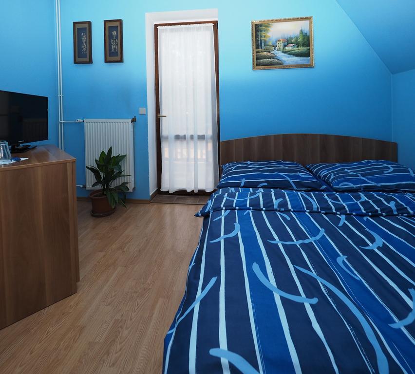 Penzion U Krejzu Dolni Poustevna Ngoại thất bức ảnh
