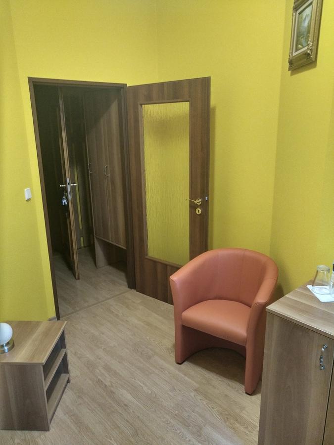 Penzion U Krejzu Dolni Poustevna Ngoại thất bức ảnh