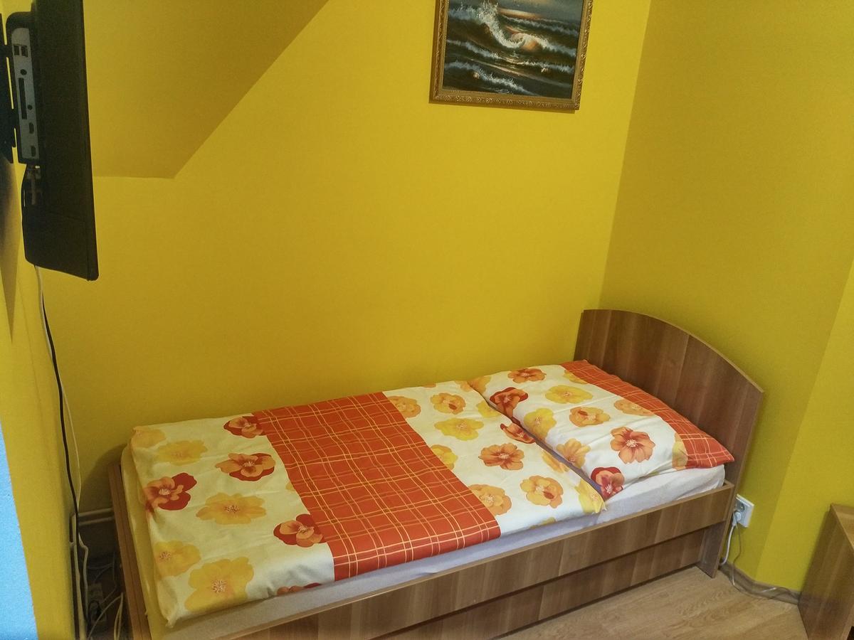 Penzion U Krejzu Dolni Poustevna Ngoại thất bức ảnh